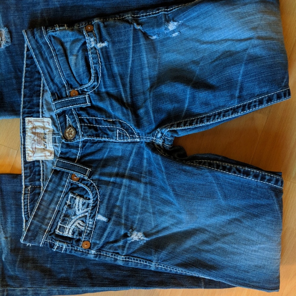 Big star jeans